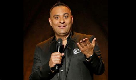 Stand Up Comedian Russell Peters To Visit India
