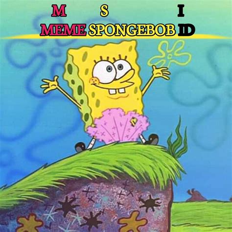 Meme Spongebob Id Singkawang