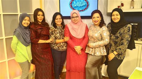 Jom singgah tv3 zapin bunga hutan. YMY Chocolicious and Crafts