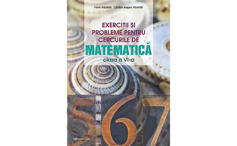 Exercitii Si Probleme Pentru Cercurile De Matematica Cl