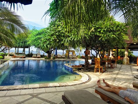 Arya Amed Beach Resort And Dive Center Welcome To The Magic Of Bali