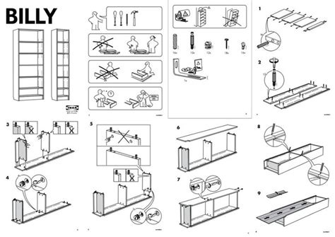 Even different cabinet sizes are all assembled the exact same way. How Ikea's Assembly Instructions Champion Universal Design ...
