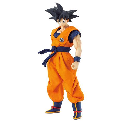 Figure height approximately 13cm (5.2 inches). Dragon Ball Figure Dimensions of Dragon Ball Figure - Son ...