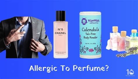 What To Wear If Youre Allergic To Perfume Complete Guide