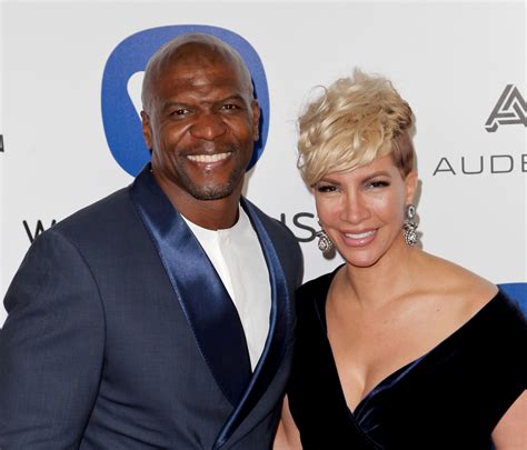 Terry Crews Says Wifes Race Makes People Question His Blackness