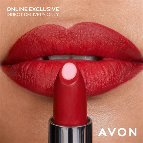 Avon Hydramatic Matte Lipstick As Seen On TV Buy Now