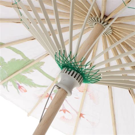 Retro Classical Chinese Umbrella Silk Cloth Oriental Parasol Cosplay Accessories Ebay
