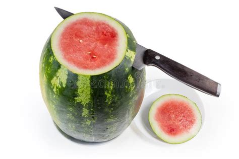 Long Watermelon Stock Image Image Of Refreshment Group 57951733