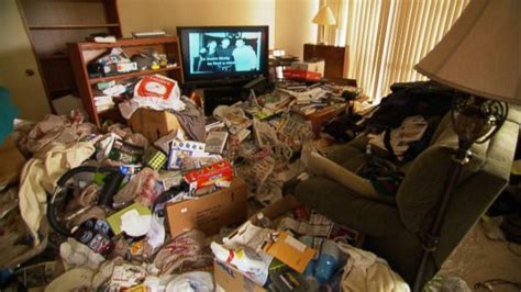 Hoarding is the persistent difficulty discarding or parting with possessions, regardless of their actual value (anxiety and depression association of america). Teams Learn to Handle Hoarders With Care as They Clean ...