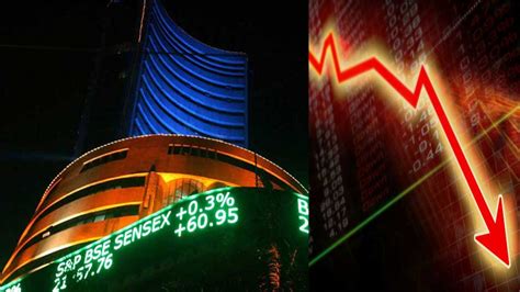 News & information on indian share market. Sensex crashes over 1000 points, Rupee sinks to 66.50 ...