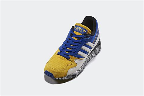 Help vegeta out sell goku and buy these now on stockx. The Next adidas x 'Dragon Ball Z' Release Will Be a ...