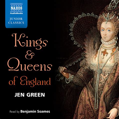 Kings And Queens Of England Unabridged Naxos Audiobooks