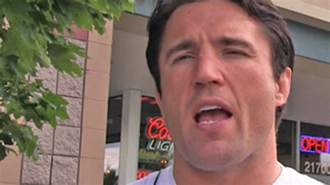 Chael Sonnen -- Jon Jones is an 'Entitled, Bratty Kid'