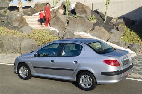 Wallys 719 Is Very Old Peugeot 206 Sedan Techzle