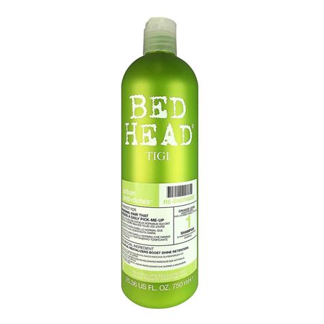 Buy Bed Head Urban Anti Dotes Re Energize Shampoo Ml At Affordable
