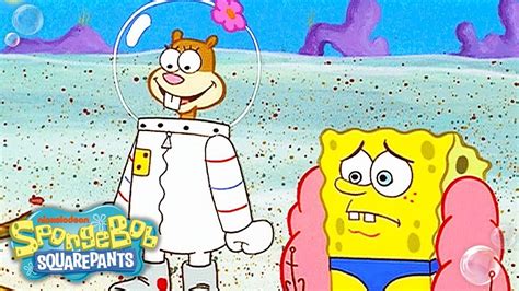 Spongebob Muscle Sandy Cheeks