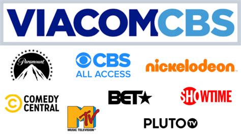 Viacomcbs Anuncia El Lanzamiento De Paramount En España