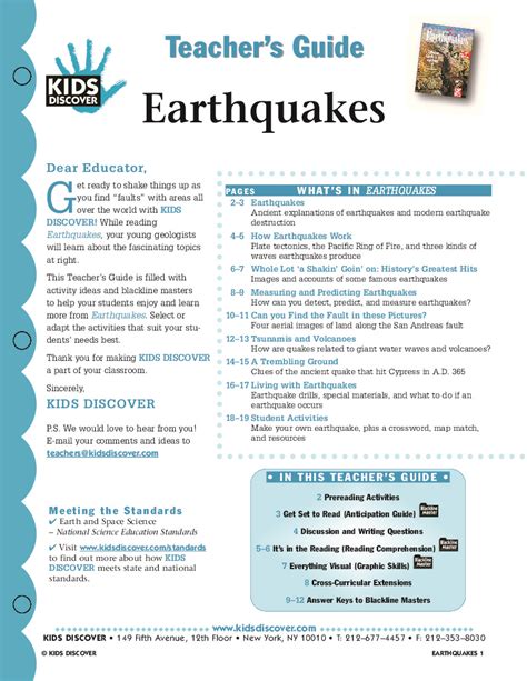Click through our gallery of earthquake pictures. Earthquakes - Kids Discover