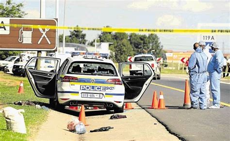 The Solution To South Africas Violent Crime Problem