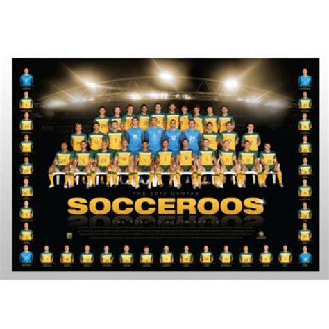 Medlem sedan den 3 juni 2010. Soccer - Australian Socceroos - 2010 Australian Socceroos ...