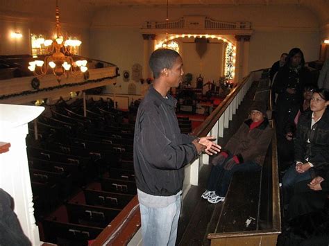 First African Baptist Church A Must See Tour To Embark Upon During