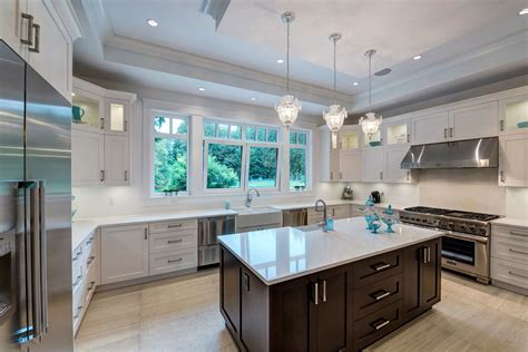 The window treatments over a kitchen sink are one of the most important to get right in a home because they highlight a highly visible, frequently used space. Design Ideas for Kitchen Sink Windows | Innotech Windows ...