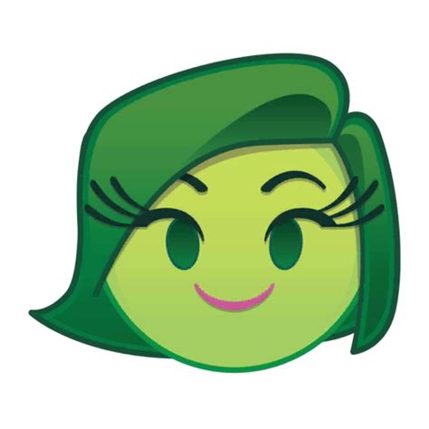 Image Emojiblitzdisgustpng Disney Wiki Fandom Powered By Wikia