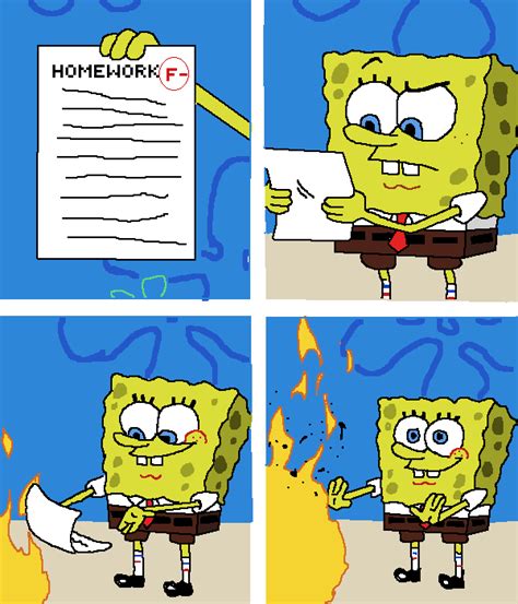 Pixilart Spongebob Meme Edit By Willpixilart