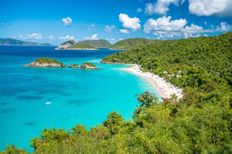 St John Us Virgin Islands Caribbean Travel Guide