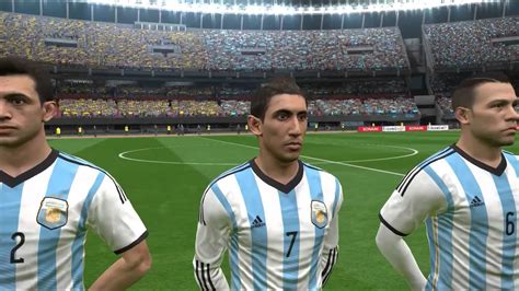 Iniciopublicaciones con la etiqueta 'argentina vs colombia online 2015'. Colombia vs Argentina World Cup 2018 qualifier PES 2016 ...