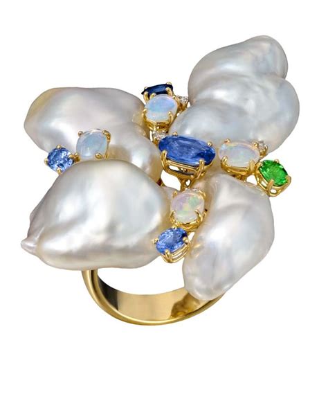 Margot Mckinney Jewellery Exalting The Vibrant Potential Of Gemstones