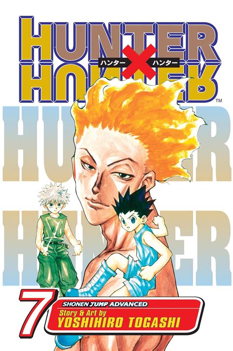 Hunter X Hunter Vol Book By Yoshihiro Togashi Official