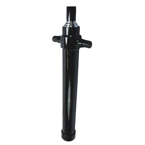 Light Duty HTC Type Telescopic Hydraulic Cylinder For Dump Truck