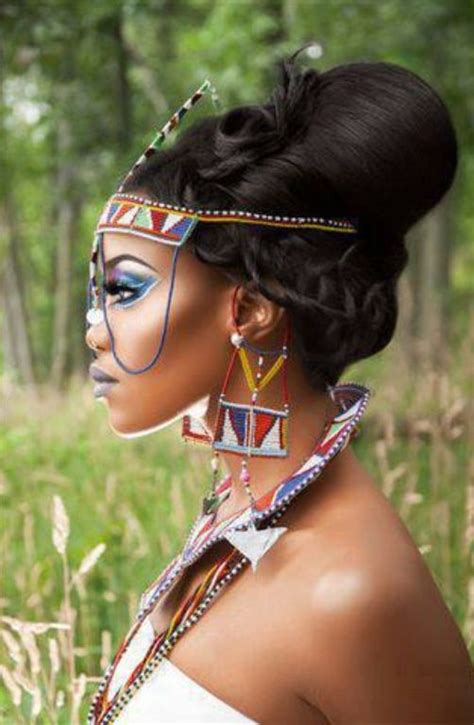 Pin By Kiese Ntima On Inspire Your Inner Goddess African Beauty