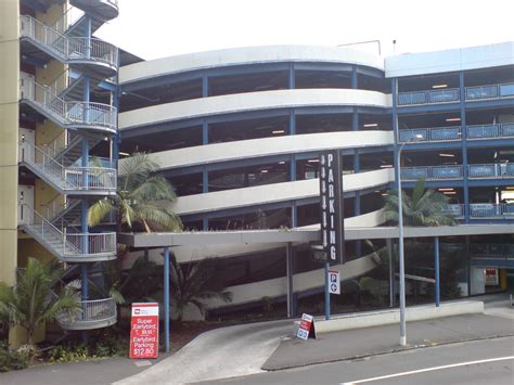 Filecar Parking Building In Auckland Cbd Wikipedia