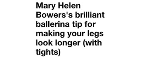 Yahoo! Lifestyle 2017 - Ballet Beautiful