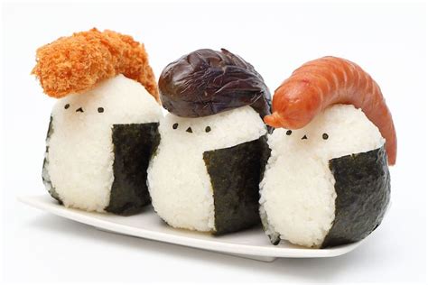 These Rice Balls Style Japan S Cutest Bird As An Anime Delinquent
