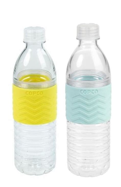 Copco Hydra Bpa Free Plastic Spill Resistant Reusable Sports Water