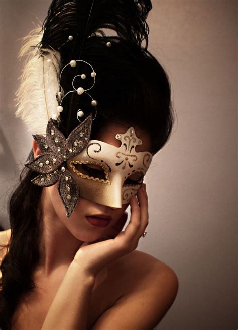 Masquerade Masquerade Beautiful Mask Mask