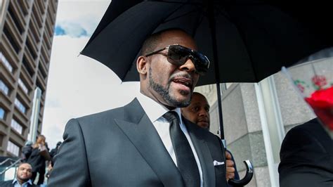 R Kelly Hit With 11 New Felony Sex Crime Charges