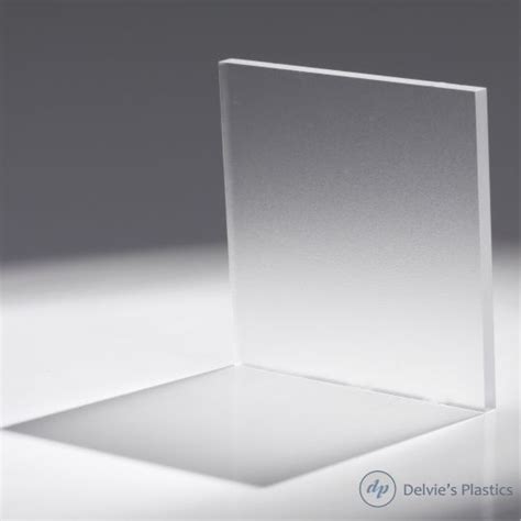 *single panel does not stand on its own or in straight line. Acrylic Plexiglass Sheet: Delvie's Plastics Inc. in 2020 ...