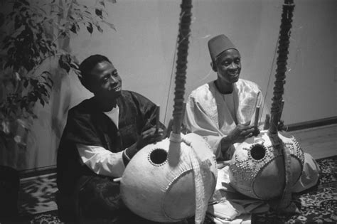 Alhaji Bai Konte Documentary African Music Forum