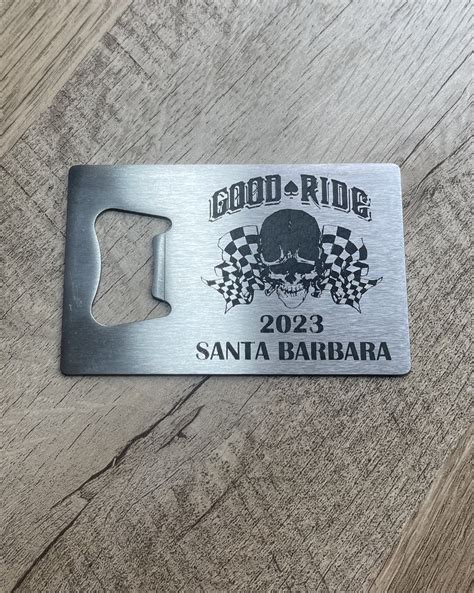 Good Ride - Bottle Opener - Santa Barbara 2023 — The Good Ride