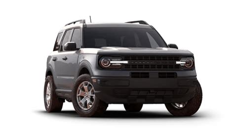 2022 Ford Bronco Sport Suv Prices Photos Models