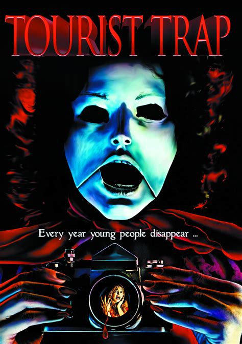 MAY142903 TOURIST TRAP DVD Previews World
