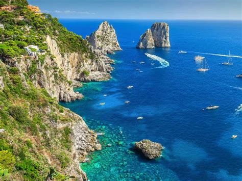 10 Islas Italianas Más Bellas Para Visitar Viajar Por Viajar