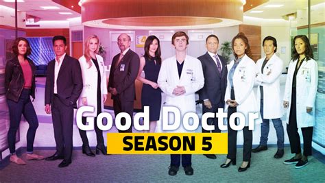 good doctor season 5 daily research plot