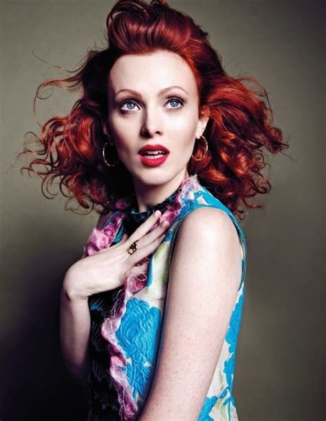Pin By James Maguire On 90s Alternative Top Models Karen Elson