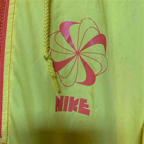 Nike Nike 風車ロゴ ナイロンジャケット 希少の通販 By Parcy333s Shop｜ナイキならラクマ