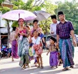 Agama Towani Tolotang Di Kabupaten Sidenreng Rappang Sidrap BULU LOWA
